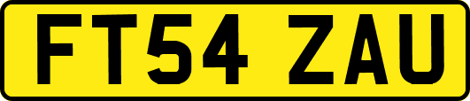 FT54ZAU
