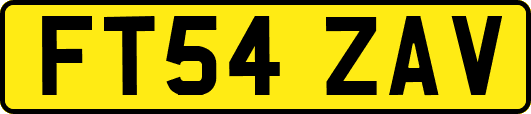 FT54ZAV