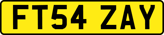 FT54ZAY