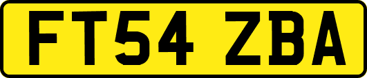 FT54ZBA