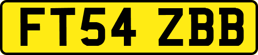 FT54ZBB
