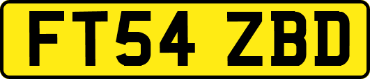 FT54ZBD