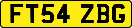 FT54ZBG