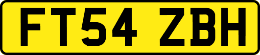 FT54ZBH