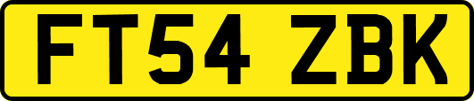 FT54ZBK