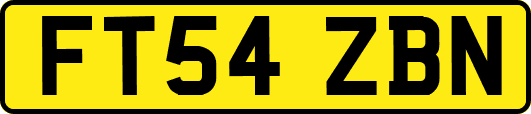 FT54ZBN