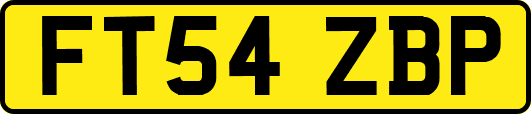 FT54ZBP