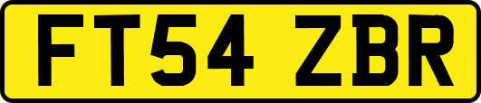 FT54ZBR