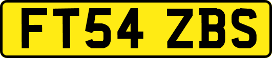 FT54ZBS