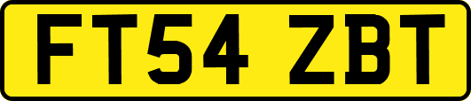FT54ZBT