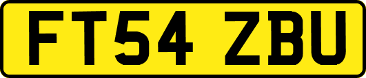 FT54ZBU