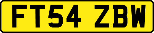 FT54ZBW