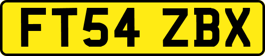 FT54ZBX