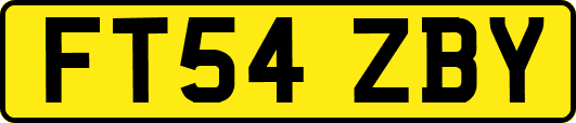 FT54ZBY