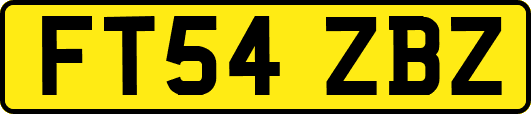 FT54ZBZ