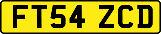 FT54ZCD