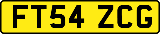 FT54ZCG