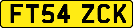 FT54ZCK
