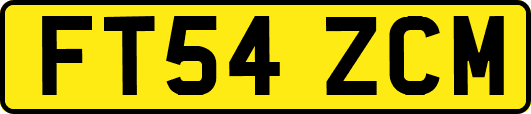 FT54ZCM