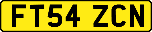 FT54ZCN
