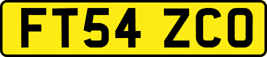 FT54ZCO