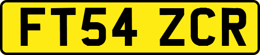 FT54ZCR
