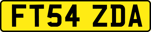 FT54ZDA