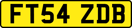 FT54ZDB