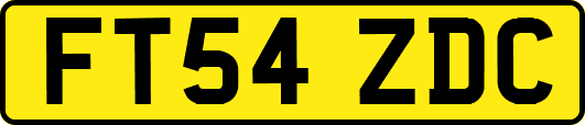 FT54ZDC
