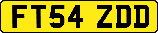 FT54ZDD