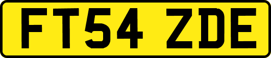 FT54ZDE