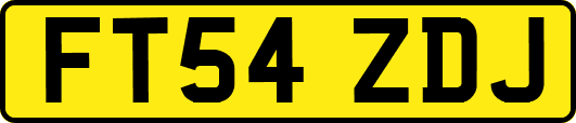 FT54ZDJ