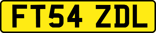 FT54ZDL