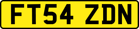 FT54ZDN