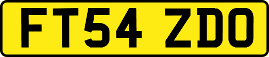 FT54ZDO