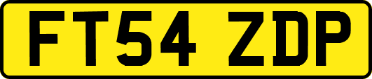 FT54ZDP