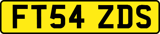 FT54ZDS