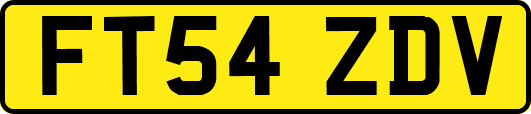 FT54ZDV