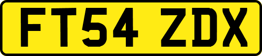 FT54ZDX