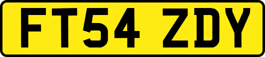 FT54ZDY
