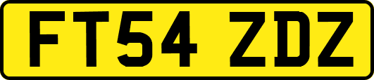 FT54ZDZ