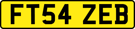 FT54ZEB