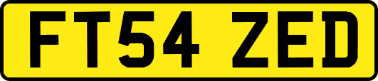 FT54ZED