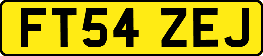 FT54ZEJ