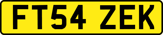 FT54ZEK