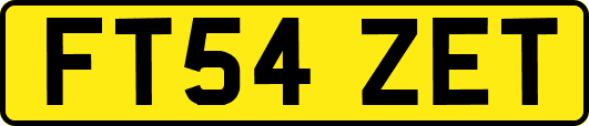 FT54ZET