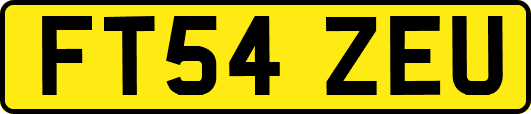 FT54ZEU
