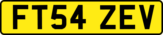 FT54ZEV