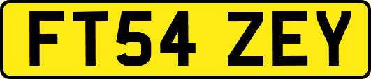 FT54ZEY