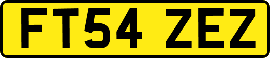 FT54ZEZ